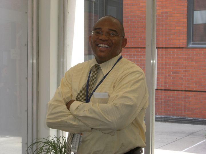 Kevin Gibson - Class of 1983 - Northwestern High School