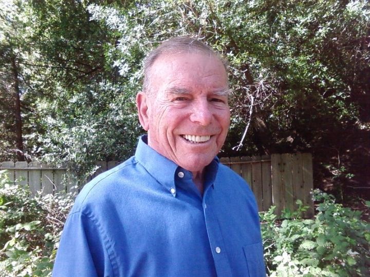 Charles Penrose - Class of 1950 - Towson High School