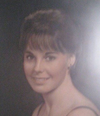 Betty Archer Anderson - Class of 1963 - Towson High School