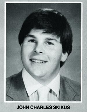 John Skikus - Class of 1987 - Manchester Township High School