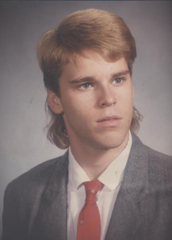 Tim Bleeker - Class of 1987 - L.c. Anderson High School