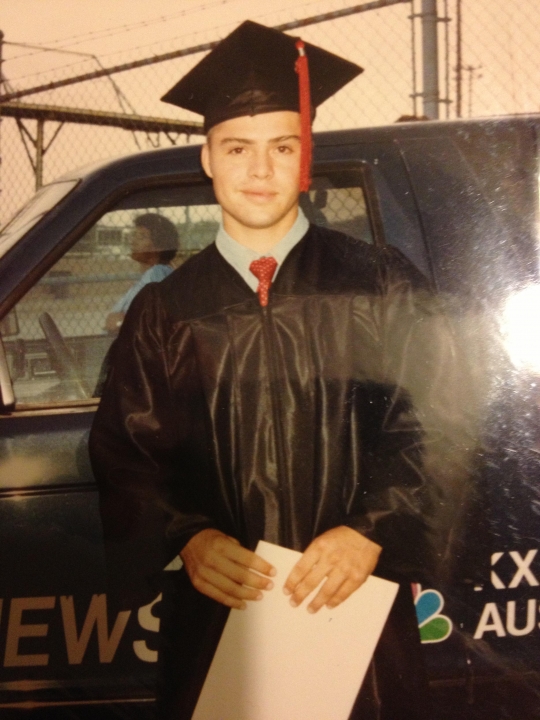 Johnny Vega - Class of 1993 - L.c. Anderson High School