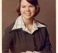 Vanessa Harrison, class of 1974