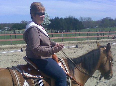 Gail Sleeter - Class of 1964 - Middle Township High School