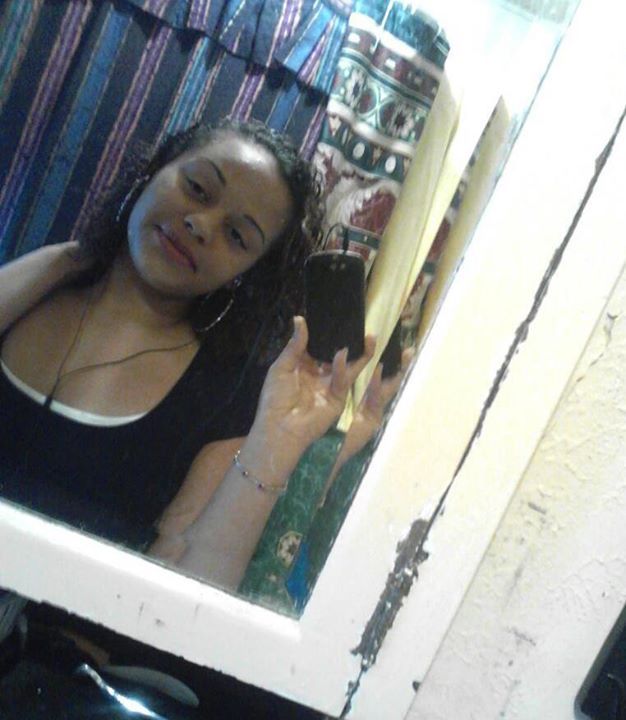 Briana Rice - Class of 2012 - Middle Township High School