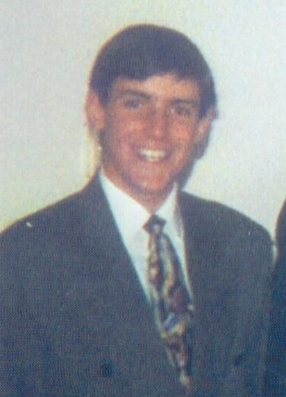 Joshua Heslinga - Class of 1994 - Middle Township High School