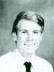 Eugene Linacre - Class of 1989 - Middle Township High School