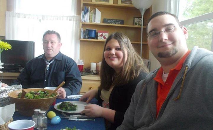 Matt Comeras - Class of 2008 - Assabet Valley Vocational High School