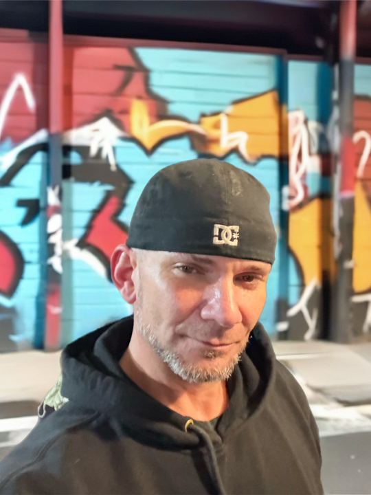 Roy Barker - Class of 1996 - Middletown South High School