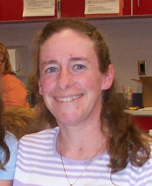 Susan Green - Class of 1983 - Middletown South High School