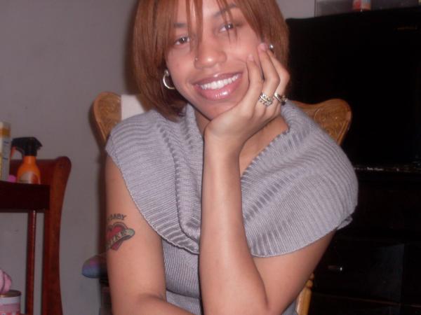 Doris Lassiter - Class of 2008 - Millville Senior High School