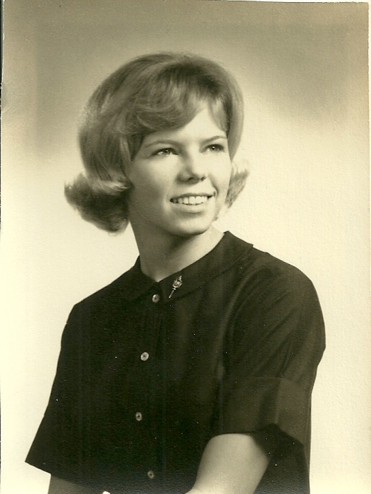 Barbara Jo Andrews - Class of 1965 - Millville Senior High School