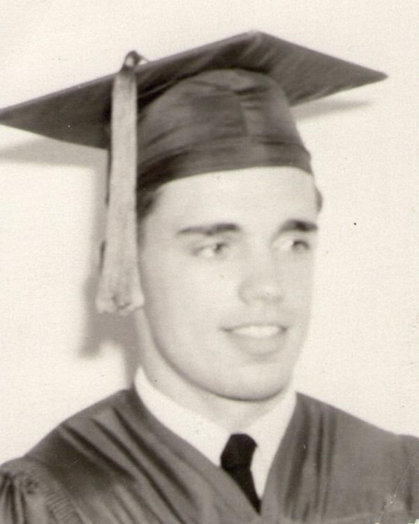 David Schenck - Class of 1960 - Millville Senior High School