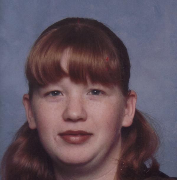 Tina Louise Patton - Class of 1999 - Millville Senior High School