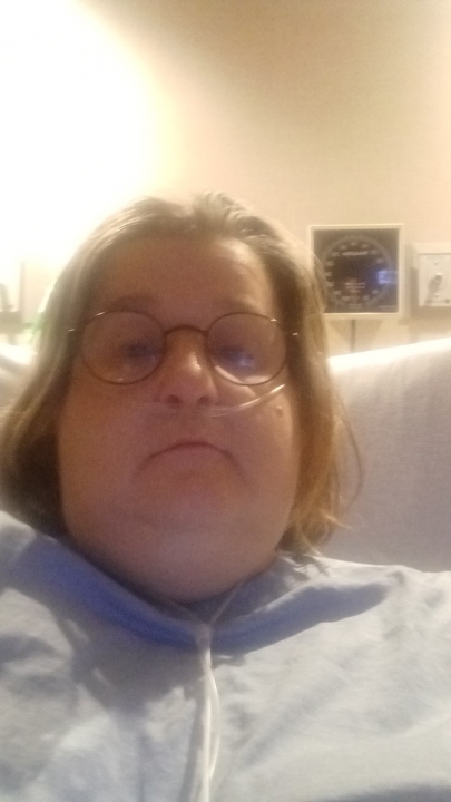 Kristie Simpkins - Class of 1988 - Millville Senior High School
