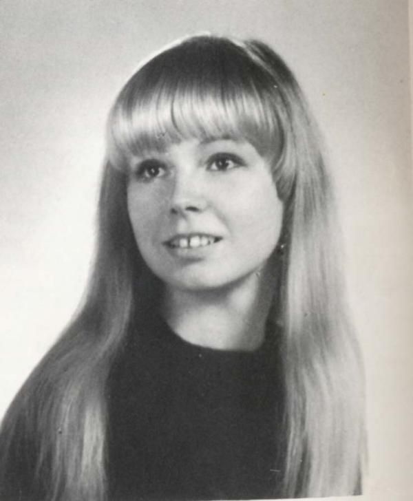 Kathleen Peters - Class of 1968 - Millville Senior High School