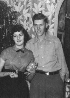 Theodore Hollingshead - Class of 1952 - Millville Senior High School