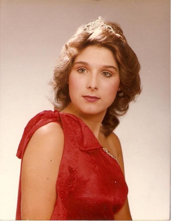 Michelle Andrews - Class of 1984 - Millville Senior High School
