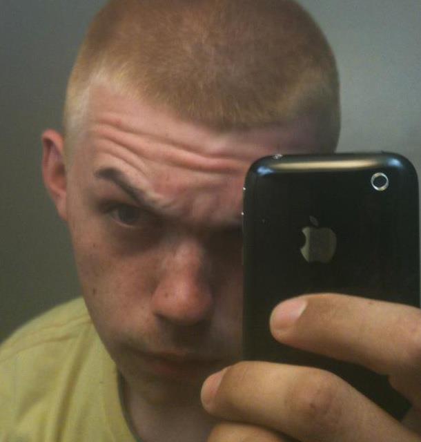 Ken Wilson - Class of 2012 - Millville Senior High School