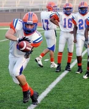 Anthony Felice - Class of 2011 - Millville Senior High School