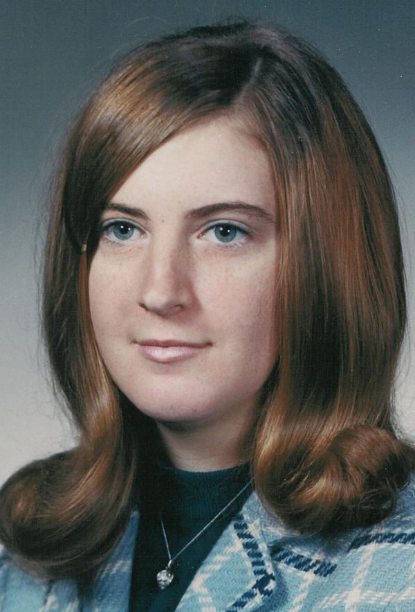 Donna Roberts - Class of 1967 - Millville Senior High School