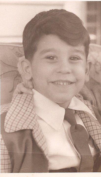 Phil Auerbach - Class of 1962 - Millville Senior High School