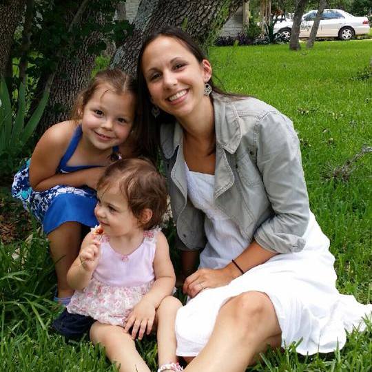 Audra Bosch - Class of 2004 - James Bowie High School