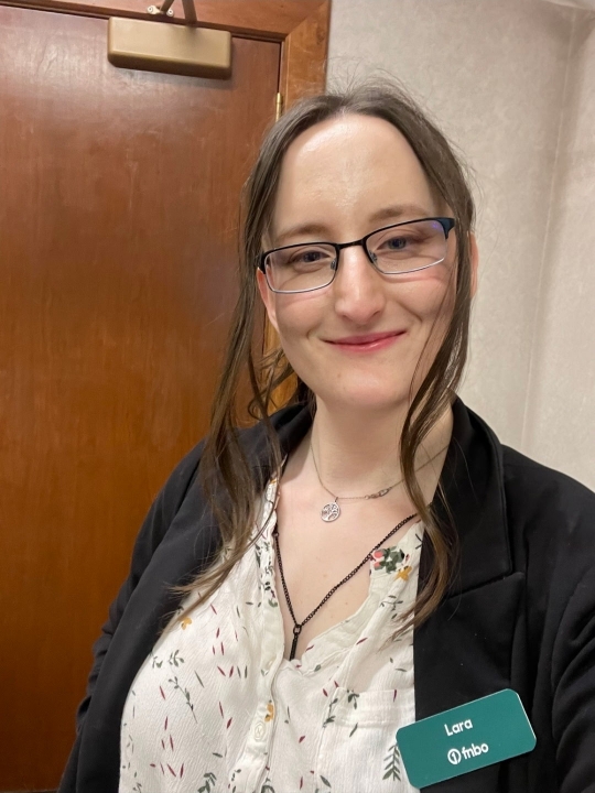 Lara Karr - Class of 2016 - James Bowie High School