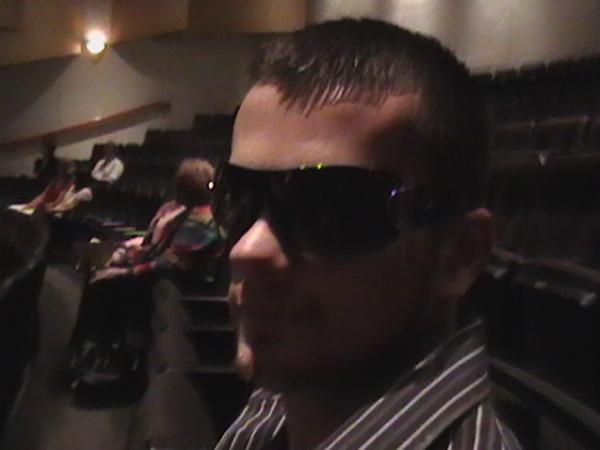 Steven Diaz - Class of 2001 - James Bowie High School