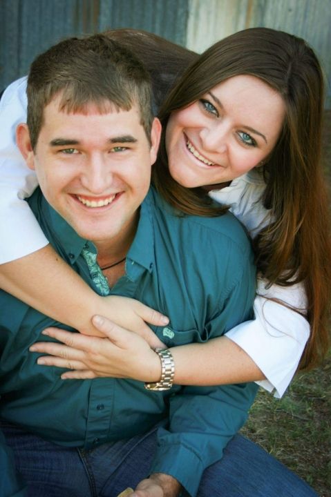 Trenton Robertson - Class of 2007 - James Bowie High School