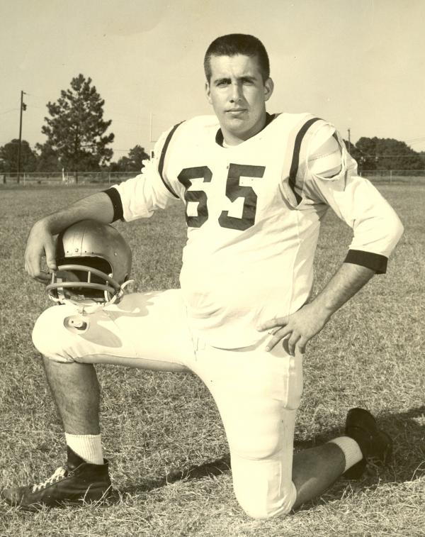 Jimmy Moore - Class of 1965 - James Bowie High School