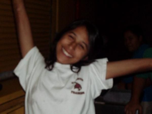 Teresa Delgado - Class of 2003 - James Bowie High School