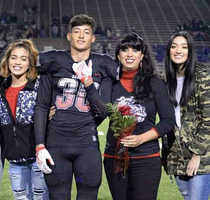 Janette Rodriguez - Class of 1992 - James Bowie High School