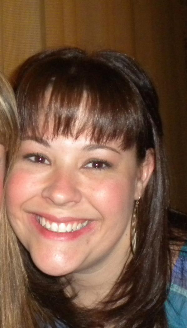 Lindsay Starkjohann - Class of 2003 - James Bowie High School