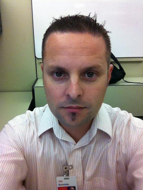 Joseph Gonzales - Class of 1996 - James Bowie High School