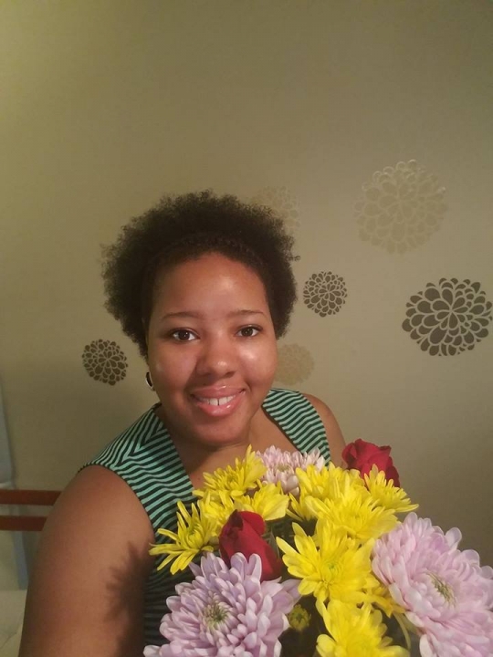 Andrea Smith - Class of 2006 - James Bowie High School