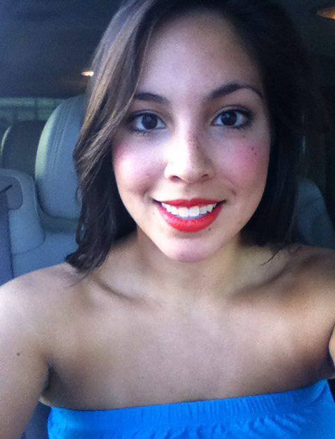 Lesley Borrero - Class of 2008 - James Bowie High School