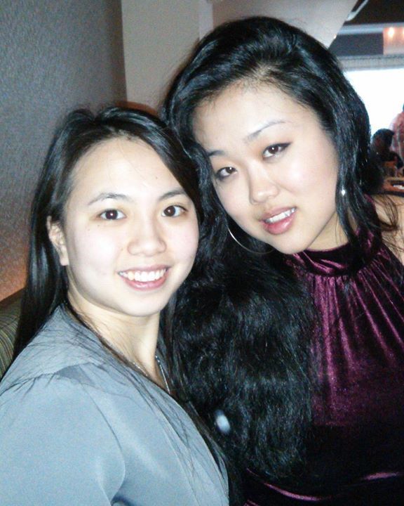 Anna Guo - Class of 2008 - Montgomery High School