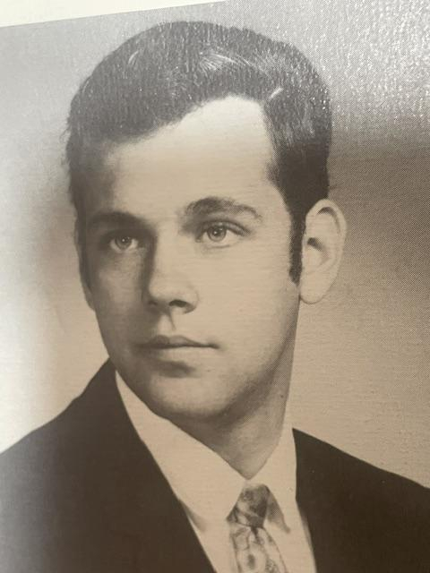 Peter Marchand - Class of 1970 - Bristol County Agricultural High School