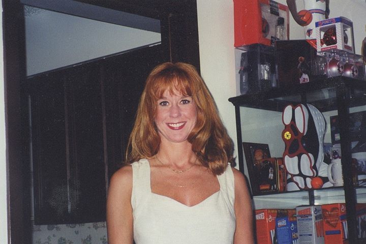 Debbie Gleich Chiles - Class of 1984 - Cambridge Rindge & Latin High School