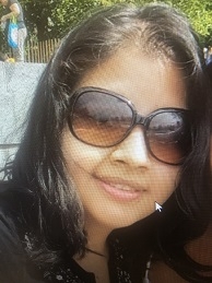 Vania Ponce Caballero (knight) - Class of 2013 - Morris Knolls High School