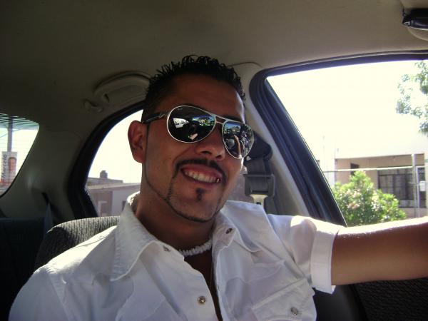 Jaime Sajid - Class of 2003 - Abraham Lincoln High School