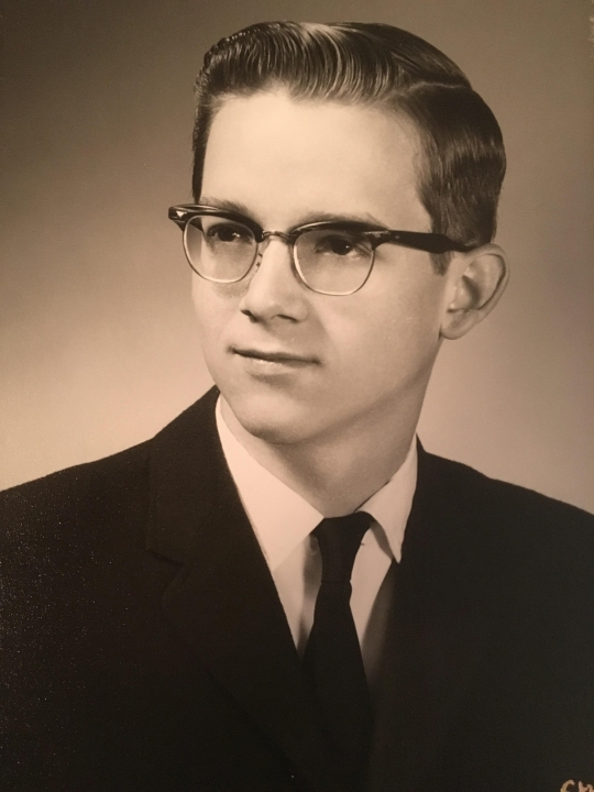 Richard Frey - Class of 1964 - Abraham Lincoln High School