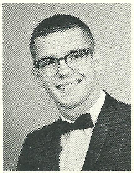 Larry Sabo - Class of 1965 - Abraham Lincoln High School
