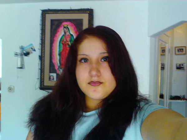 Christine Velasquez - Class of 2008 - Abraham Lincoln High School