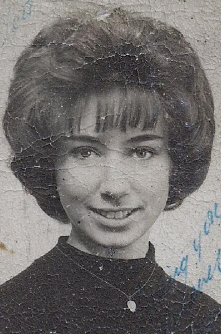 Jeanie Deiter - Class of 1963 - Abraham Lincoln High School
