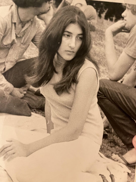 Pamela Mazor - Class of 1970 - Abraham Lincoln High School