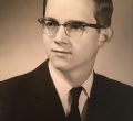 Richard Frey, class of 1964