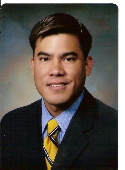 Donny Perales - Class of 1993 - Hereford High School