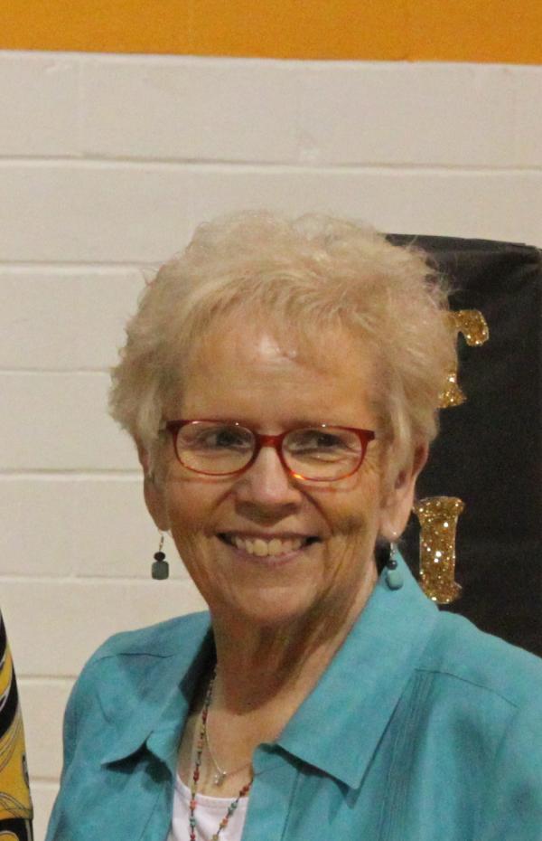 Jan Story - Class of 1963 - Hereford High School